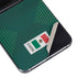 Mexico Soccer Flag Galaxy Z Flip5 5G Skin